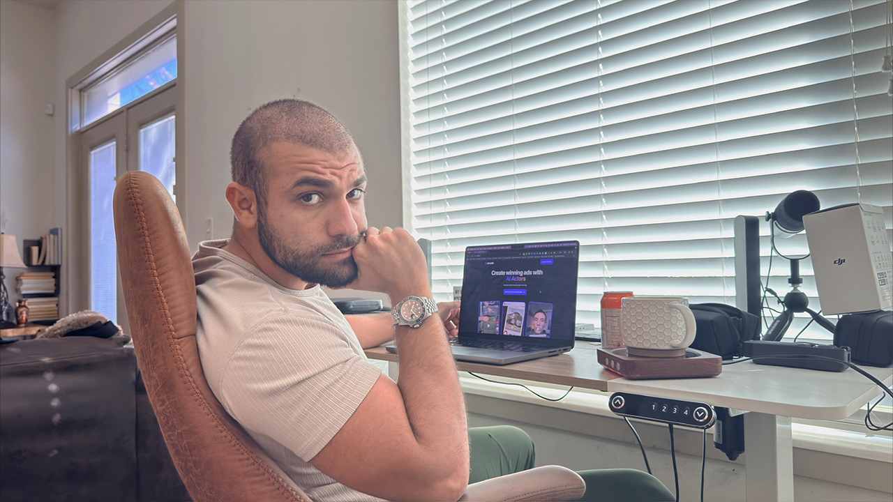 Before - Finance Strategy Breakdown