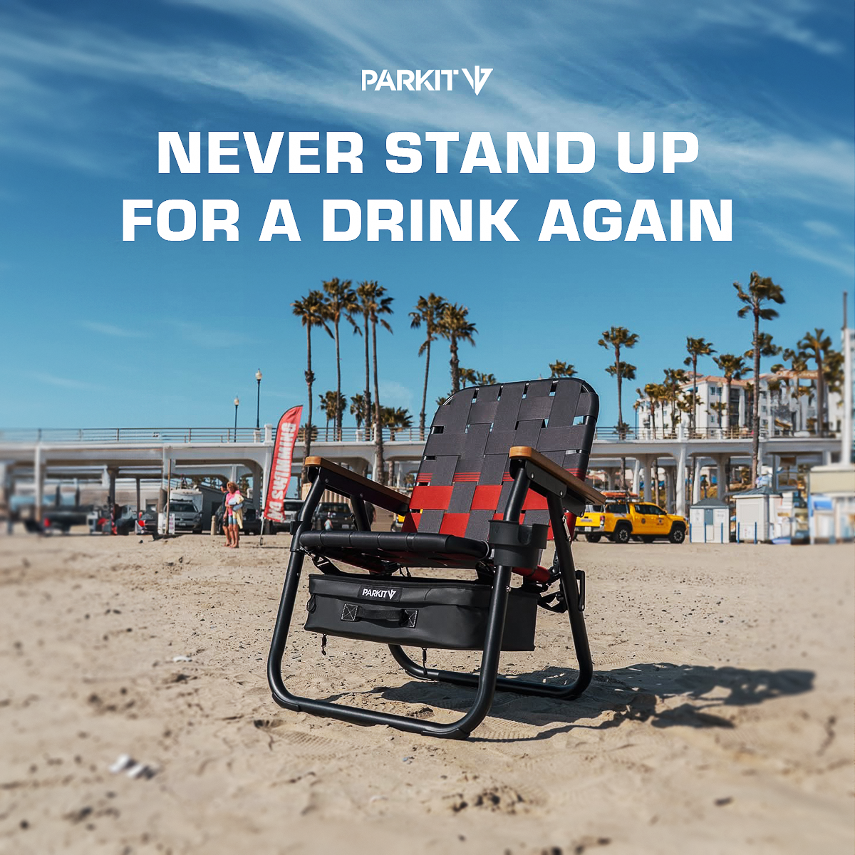 Rugged consumer goods ad concept one