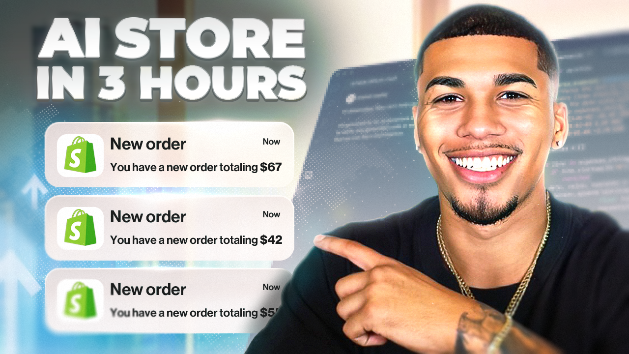 After - E-commerce AI Breakdown